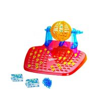 Diversion Social Bingo Familiar para Toda la Familia Y+Papel Regalo