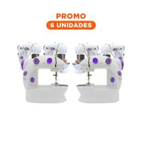 Pack6 Complemento de Costura para Proyectos Creativos y Uso Domestico