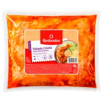 Pollada Criolla REDONDOS Empaque 780g