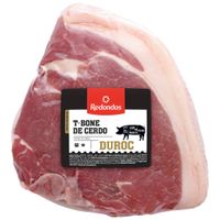 T-Bone de Cerdo Duroc REDONDOS x kg