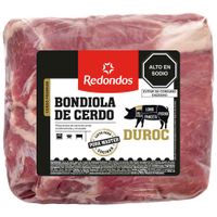 Bondiola Duroc REDONDOS x kg