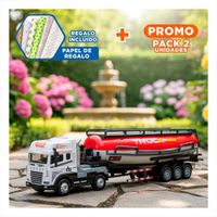 Pack2 Unidad Recreativa con Luces y Sonido para Juego en Casa Y+Papel Regalo