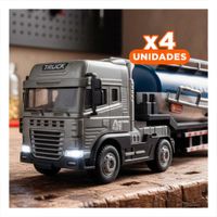 Pack4 Modelo Recreativo con Luces y Sonido para Uso Diario en Casa