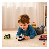 Unidad Estilo Racing Grafiti Multicolor para Juegos en Hogar Y+Ligas Regalo