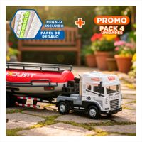 Pack4 Formato Recreativo con Luces y Sonido para Juego en Casa Y+Papel Regalo