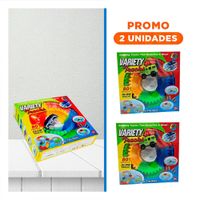 Pack2 Ruta de Colores con Carro para Niños Colorido y Divertido
