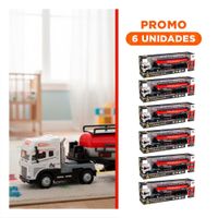 Pack6 Base Recreativa con Luces y Sonido para Uso en Casa