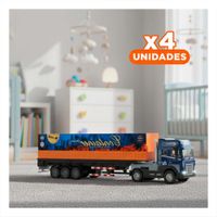 Pack4 Estructura Recreativa con Luces y Sonido para Juego Diario en Casa Y+Regalo Sticker
