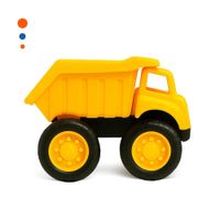 Transporte Infantil Tipo Volquete para Juego Diario Y+Papel Regalo