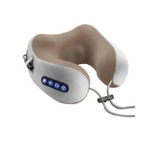 Apoyo Relax Masajeador Electrico para Cuello en Rutinas de Descanso Y+Papel Regalo