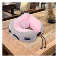 Herramienta de Cuello Masajeador Electrico para Bienestar Diario Y+Ligas Regalo