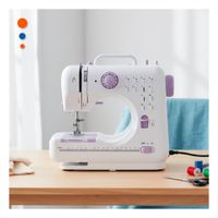Costurera para Proyectos Caseros de Costura con Estilo Chico Color Blanco