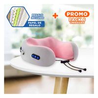 Pack6 Dispositivo de Masaje Electrico para Relajacion en Casa Y+Papel Regalo
