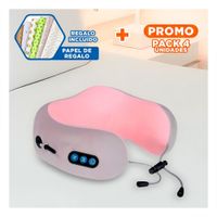 Pack4 Articulo de Masaje Electrico para Relajo Muscular del Cuello Y+Papel Regalo