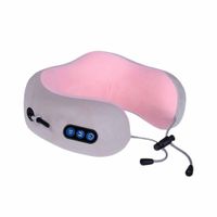 Equipo de Cuello Masajeador Electrico para Momentos de Descanso Y+Papel Regalo