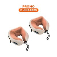 Pack2 Descansador Moderno Masajeador Electrico para Uso Diario