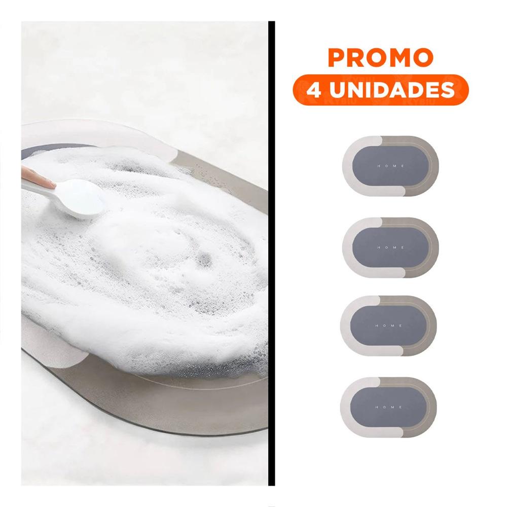 Pack4 Mantel Decorativo Home Plomo Funcional y Suave para Cualquier Area Y+Regalo Sticker