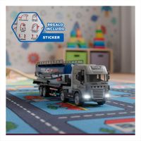 Estructura con Luces y Sonido para Juego Infantil en Casa Ovalado Y+Regalo Sticker