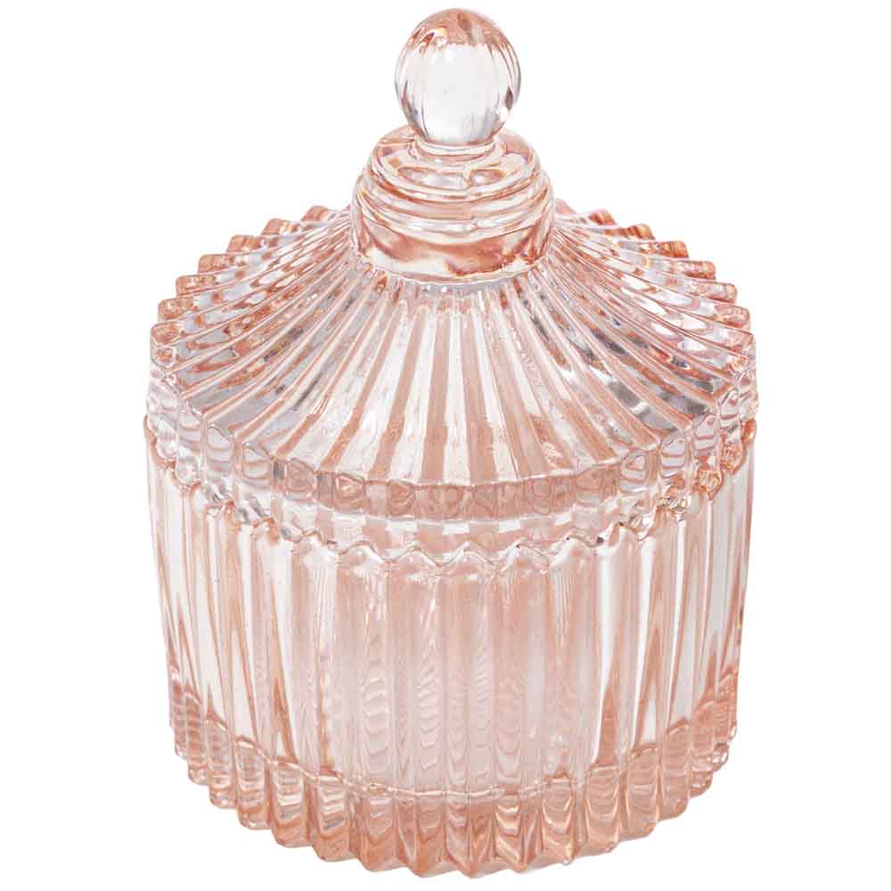 Mini Bombonera Rosado Mamá DECO HOME