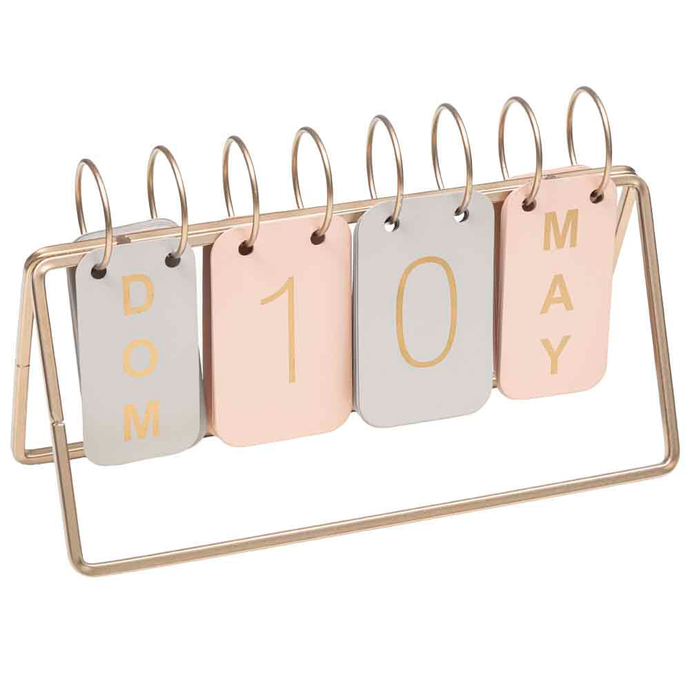 Calendario Mamá DECO HOME