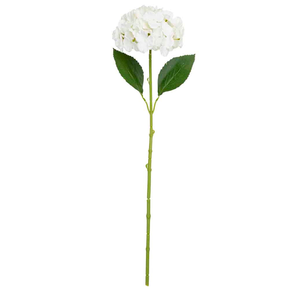 Rama Flor Blanco Mamá DECO HOME