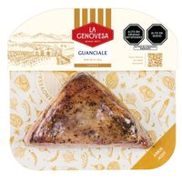 Guanciale LA GENOVESA Paquete 150g