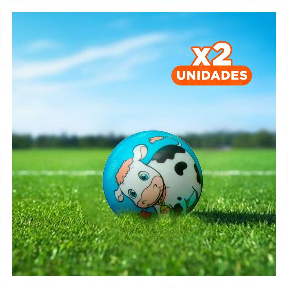 Pack2 Set12 Relax de Pelotas Antiestres Animales Reducir Estres Y+Papel Regalo