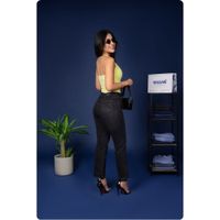 PANTALON MUJER RECTO TAYRA  MARCA SASSARI
