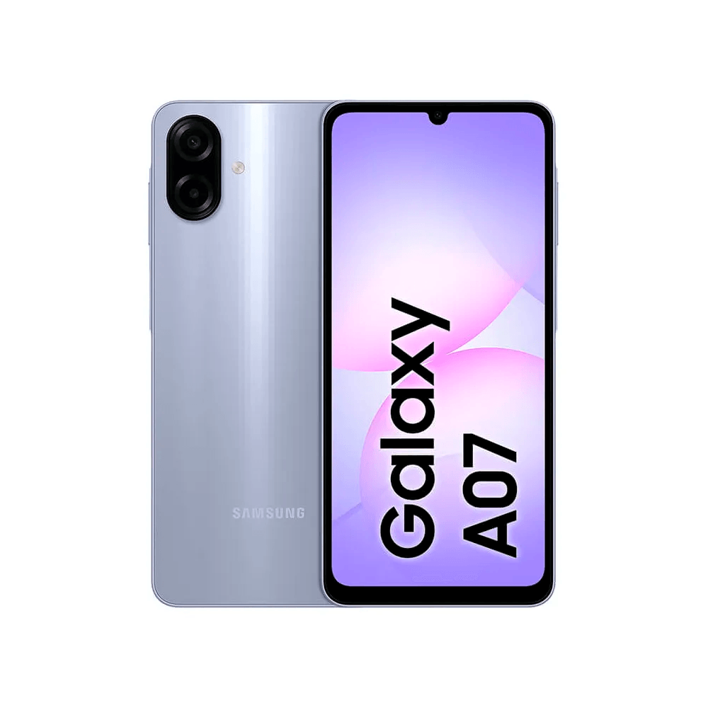 CELULAR SAMSUNG GALAXY A07 4RAM 64GB LILA