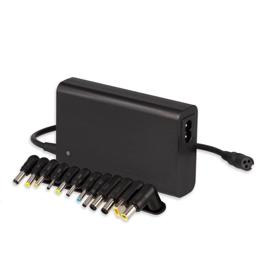 CARGADOR UNIVERSAL PARA PORTATIL 90 W