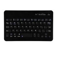 TECLADO BT PORTABLE ULTRA DELGADO
