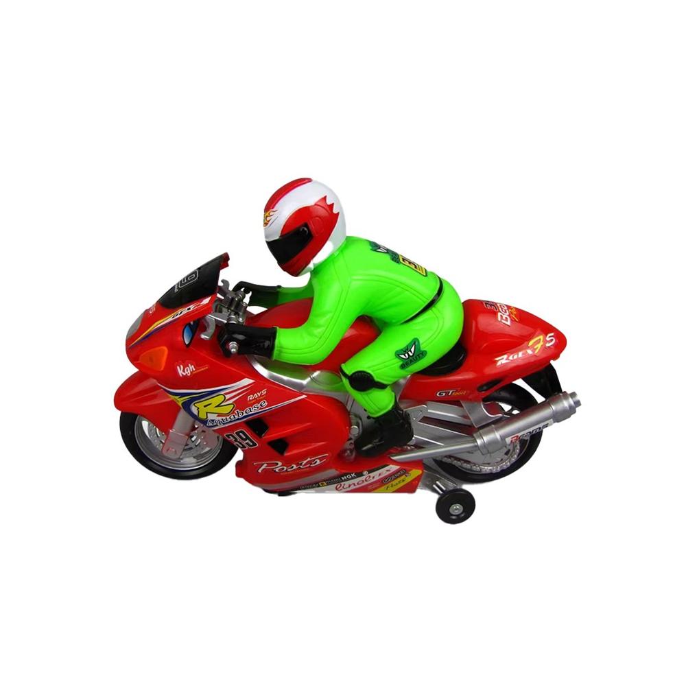 Aparato de Velocidad con Piloto Rojo para Escenarios de Fantasia Y+Papel Regalo