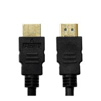 CABLE HDMI A HDMI MM 1.8M ALTA VELOCIDAD