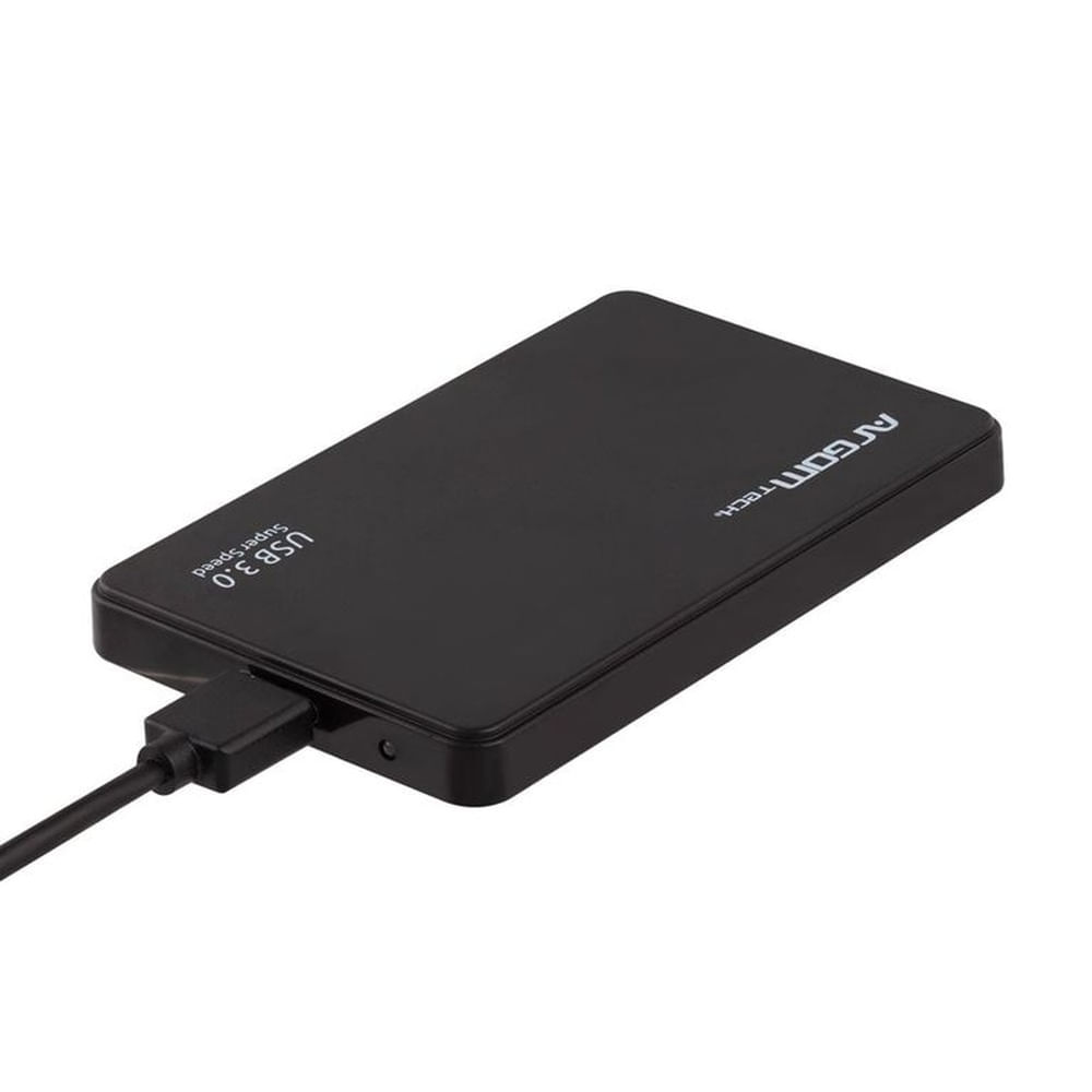 CAJA PARA DISCO DURO 2.5 SATA USB 3.0