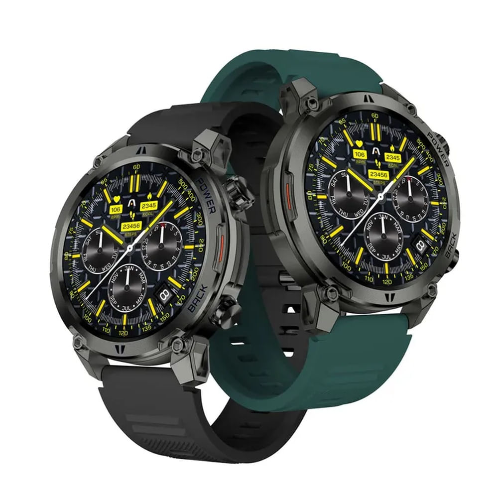 SMARTWATCH SKEIWATCH C70 NEGRO