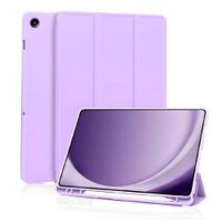 FUNDA SMART COVER A11 PLUS LILA