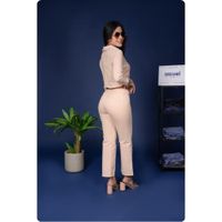 PANTALON MUJER RECTO AMANDA MARCA SASSARI