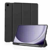 FUNDA SMART COVER A11 PLUS NEGRO
