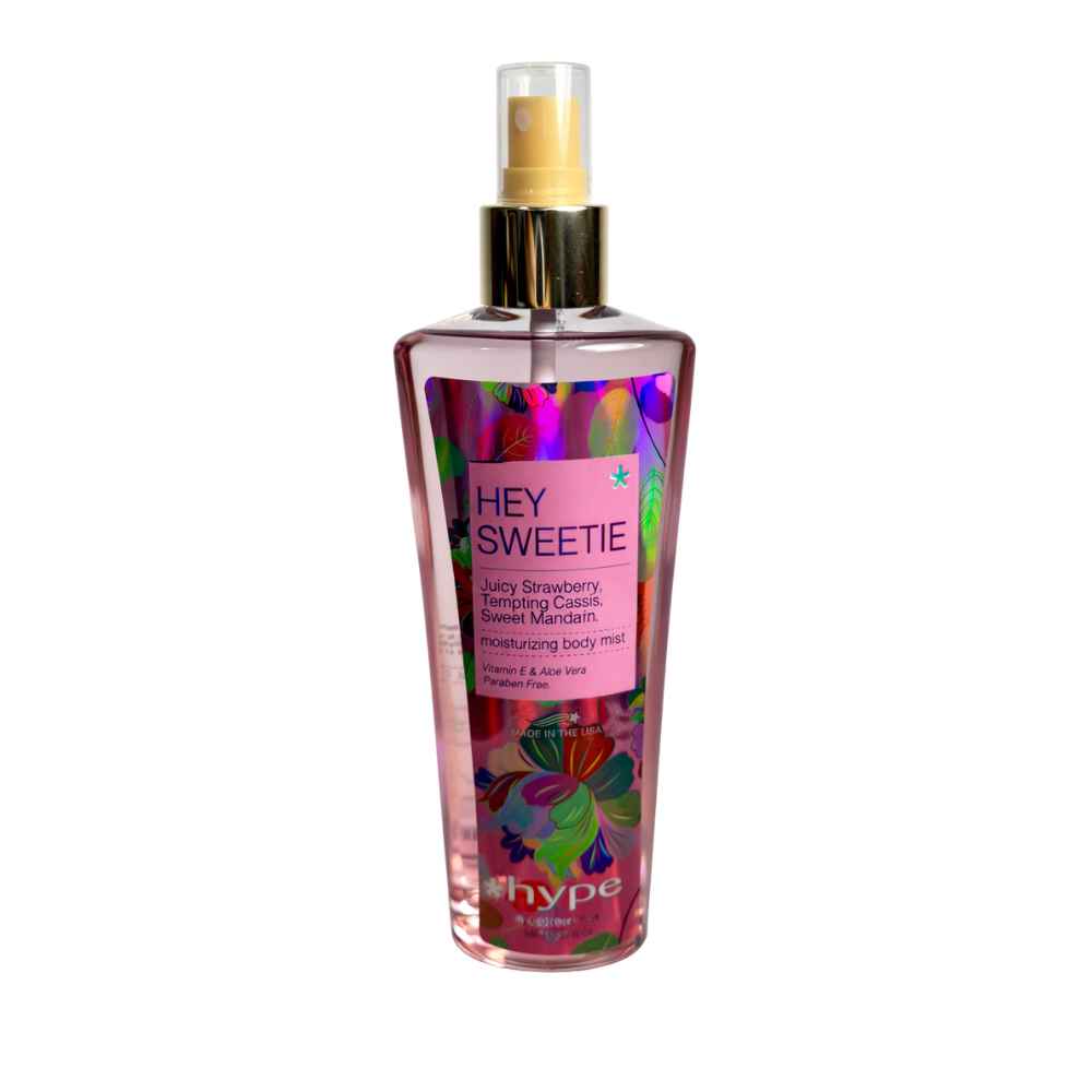 HYPE HEY SWEETIE BODY MIST