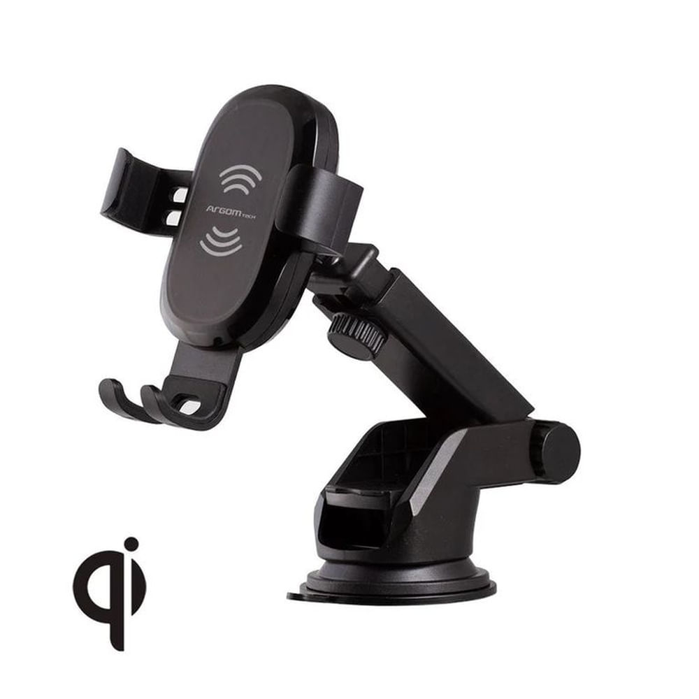 CARGADOR PARA AUTO VORTEX M2 Negro