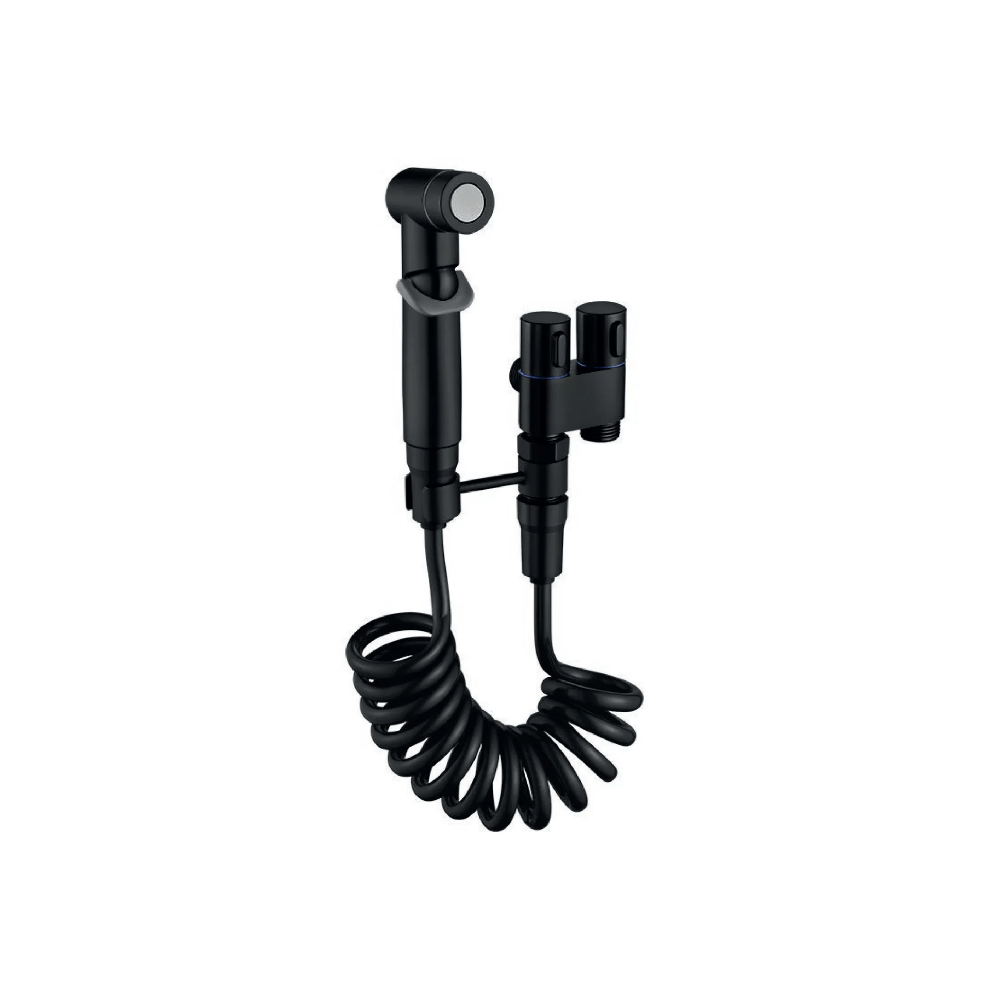 ROCIADOR DUCHA BIDÉ BRS BRONCE BLACK -FRATELLI