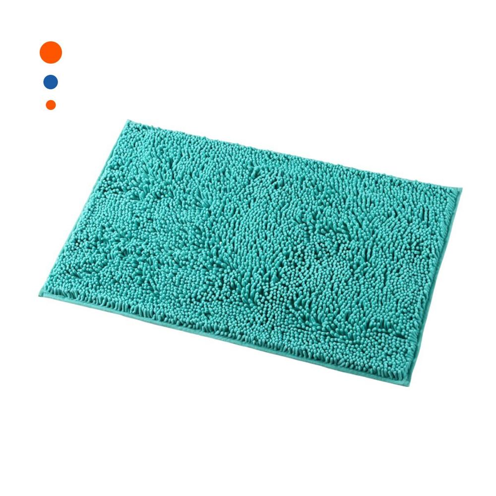 Cobertor Suave Microfibra 40x60cm Verde Agua Diseno Comodo y Ligero Diario Y+Papel Regalo