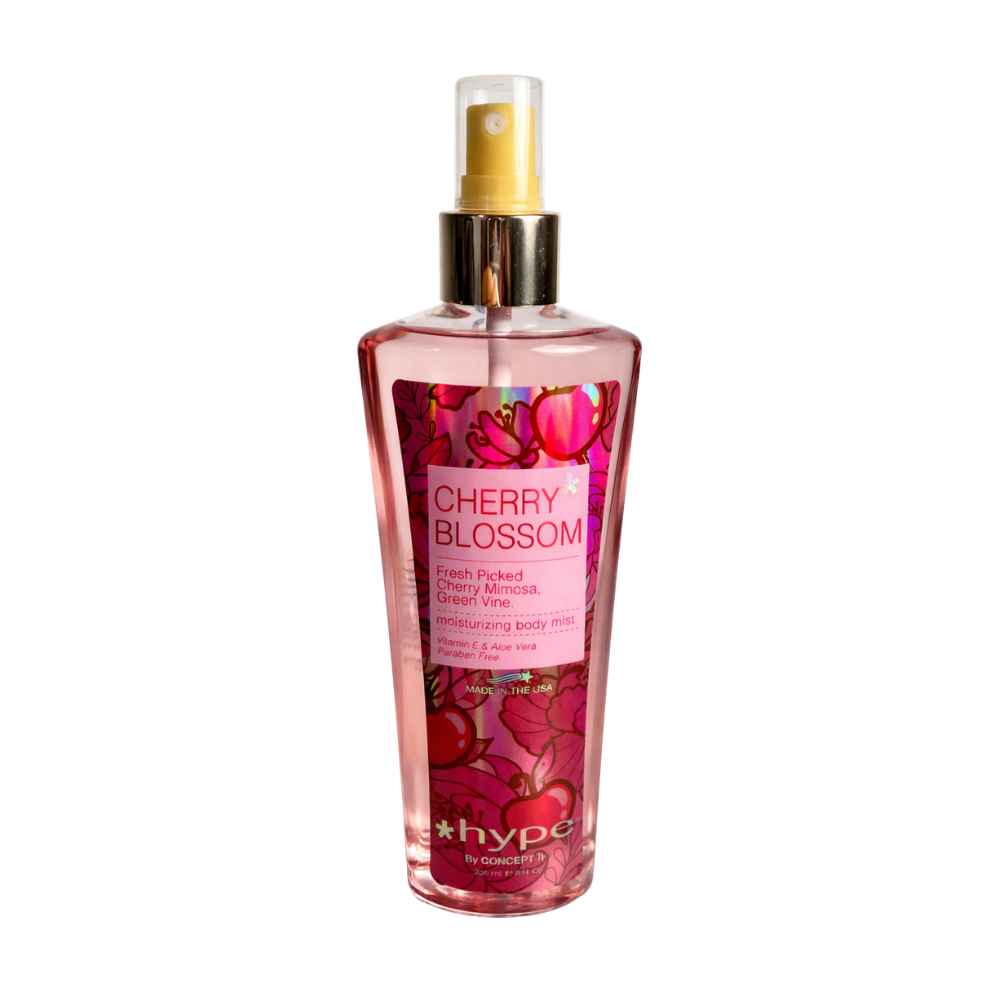 HYPE CHERRY BLOSSOM BODY MIST