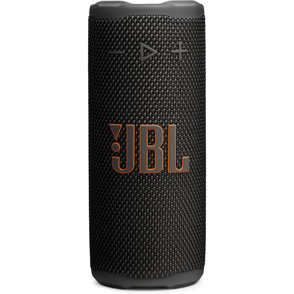 Parlante Bluetooth JBL Grip Portátil IP68 Sonido Pro Luz Ambiental 14H NEGRO