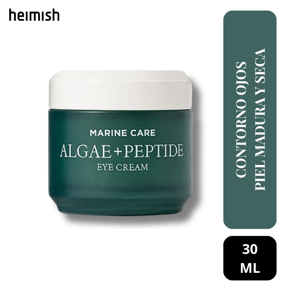 Contorno Ojos Antiedad Piel Madura y Seca - Marine Care Eye Cream 30ml