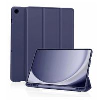 FUNDA SMART COVER A11 PLUS AZUL