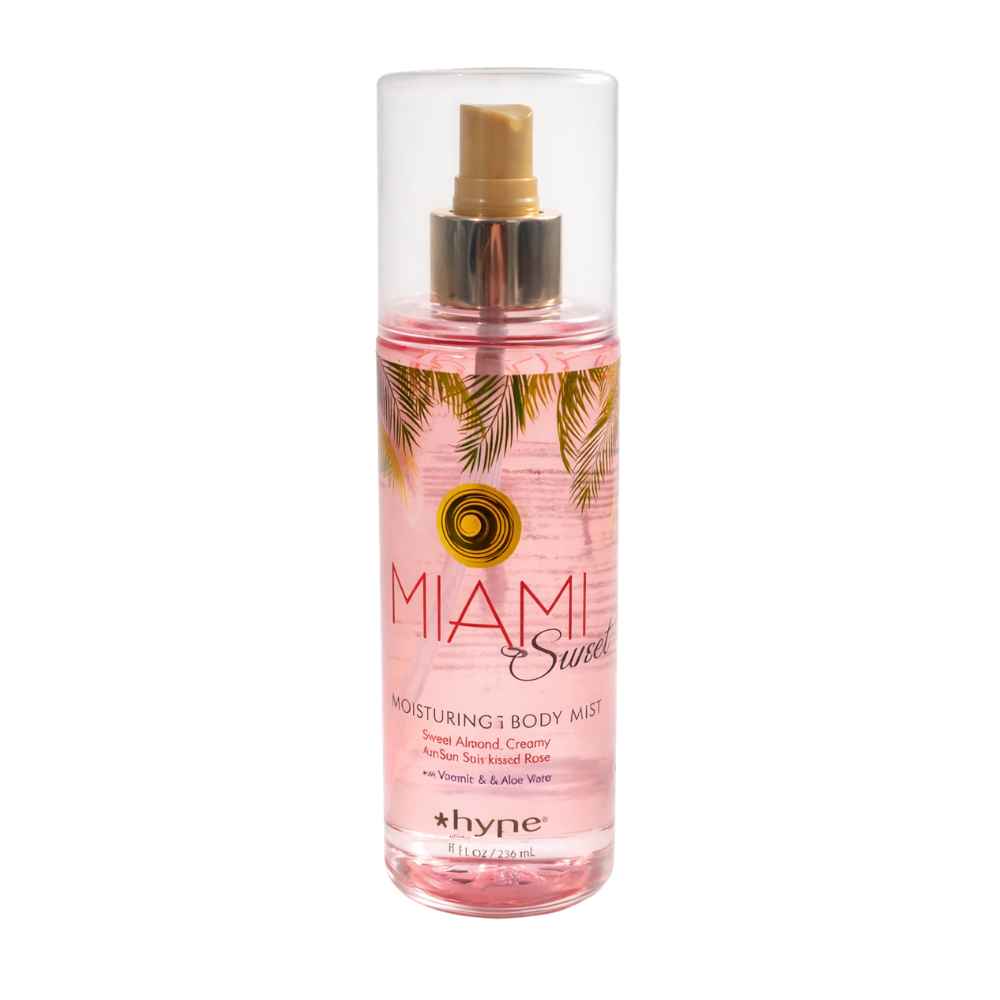 HYPE MIAMI SUN BODY MIST