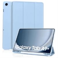 FUNDA SMART COVER A9 PLUS CELESTE