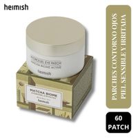 Parches Contorno Ojos Piel Irritada - Matcha Biome Active Hydrogel Eye Patch 60pads
