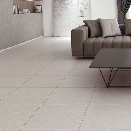 Piso Gress Cementicio Gris Claro 60x60cm 1.44m2 Orange